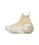 N373O Converse Run Star Motion High 'Light Twine' CONVERSE ZAPATILLA ALTA BEIGE RUN STAR MOTION - Calzado de mujer y hombre