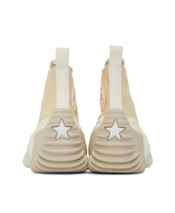 N373O Converse Run Star Motion High 'Light Twine' CONVERSE ZAPATILLA ALTA BEIGE RUN STAR MOTION - Calzado de mujer y hombre