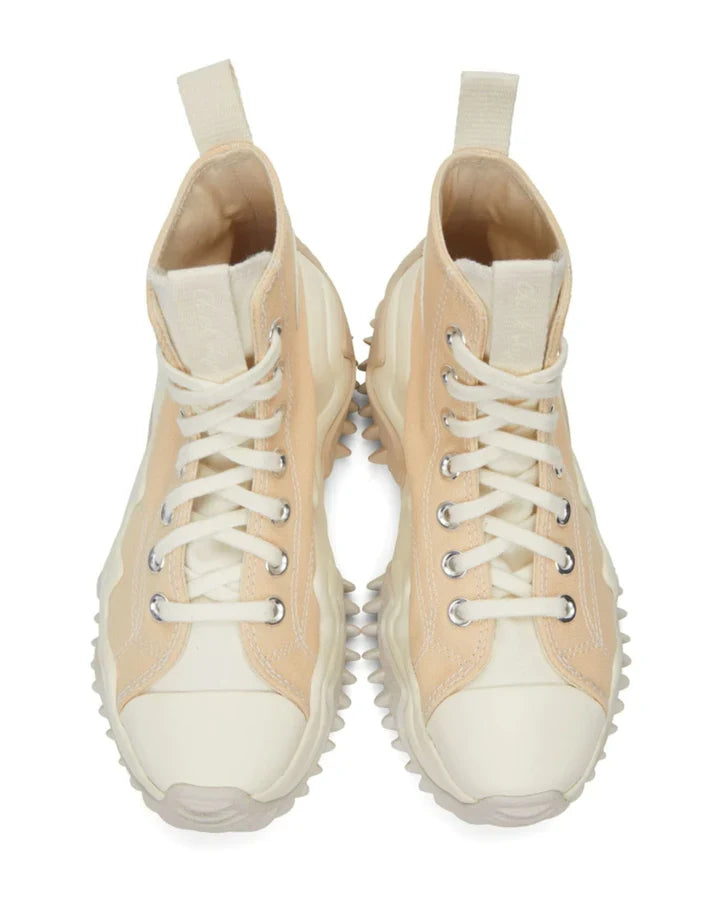 N373O Converse Run Star Motion High 'Light Twine' CONVERSE ZAPATILLA ALTA BEIGE RUN STAR MOTION - Calzado de mujer y hombre