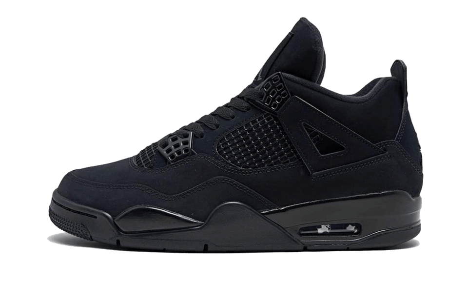 Jordan 4 Negro total Jordan tenis Black Cat 2020 Air Jordan 4 Retro