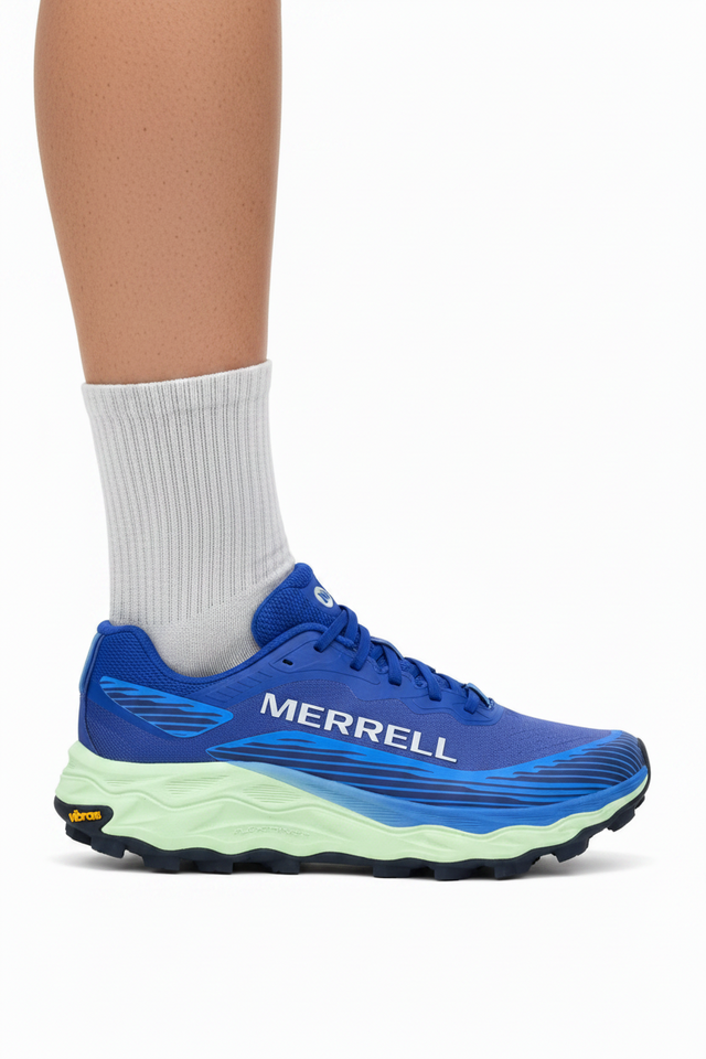 Merrell Agility Peak 6 para hombre en color azul - Calzado de mujer y hombre