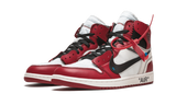 N370O TENIS OFF-WHITE X AIR JORDAN 1 RETRO HIGH 'CHICAGO' - Calzado de mujer y hombre