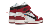 N370O TENIS OFF-WHITE X AIR JORDAN 1 RETRO HIGH 'CHICAGO' - Calzado de mujer y hombre