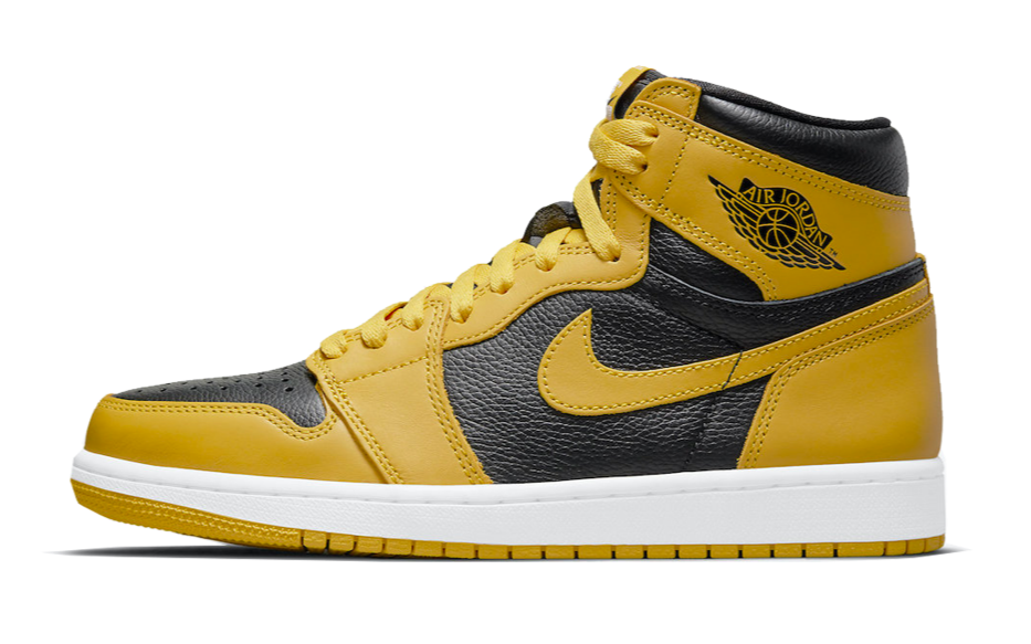 N372O Jordan tenis Air Jordan 1 High OG Pollen - Calzado de mujer y hombre