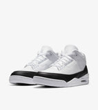 jordan 3 fragment blanco negro - Calzado de mujer y hombre