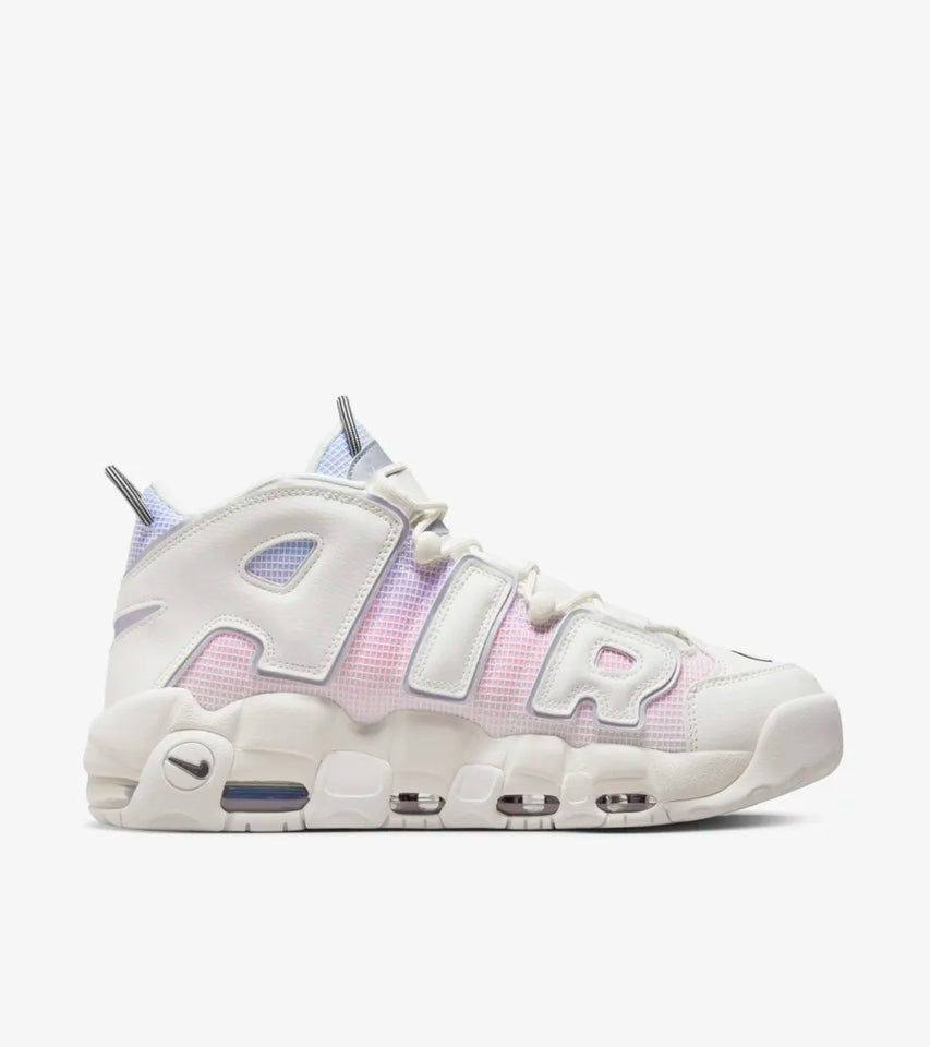 Nike Air More Uptempo '96 Thank You Wilson Sail espuma Rosa
