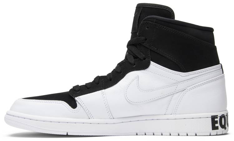 N370O TENIS JORDAN 1 HIGH EQUALITY BLACK HISTORY MONTH - Calzado de mujer y hombre