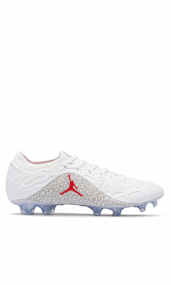 tenis de fútbol Nike Jordan Tiempo Maestro Elite SE en color vela e infrarrojo - Calzado de mujer y hombre