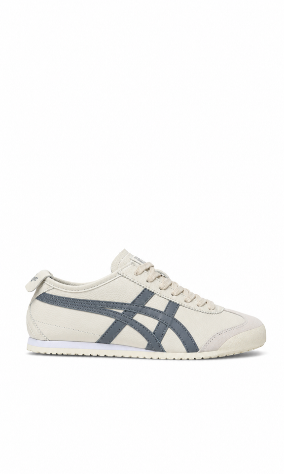 Onitsuka Tiger tenis Mexico 66 Tan Black - Calzado de mujer y hombre