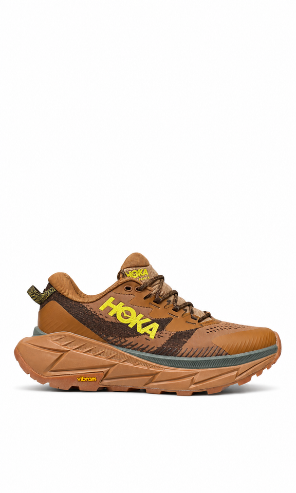 Hoka U Skyline-Float X CAFÉ - Calzado de mujer y hombre