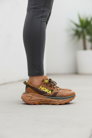 Hoka U Skyline-Float X CAFÉ - Calzado de mujer y hombre