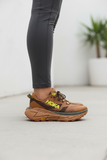 Hoka U Skyline-Float X CAFÉ - Calzado de mujer y hombre