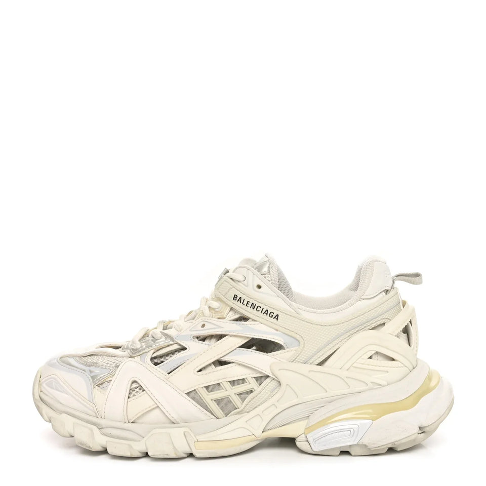 Balenciaga tenis Track 2 Beige - Calzado de mujer y hombre