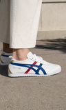 Onitsuka Tiger tenis Mexico 66 White/Dark Blue - Calzado de mujer y hombre