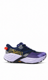 Hoka Speedgoat 7 en color púrpura lila con entresuela de espuma EVA de perfil alto - Calzado de mujer y hombre