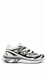 Salomon XT-6 de color blanco con detalles en negro. - Calzado de mujer y hombre