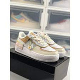 N370O Nike Air Force 1 Low Shadow Spruce Aura (W) GIRASOL - Calzado de mujer y hombre
