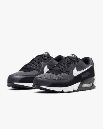 N372O NIKE AIR MAX 90 NEGRO BLANCO - Calzado de mujer y hombre