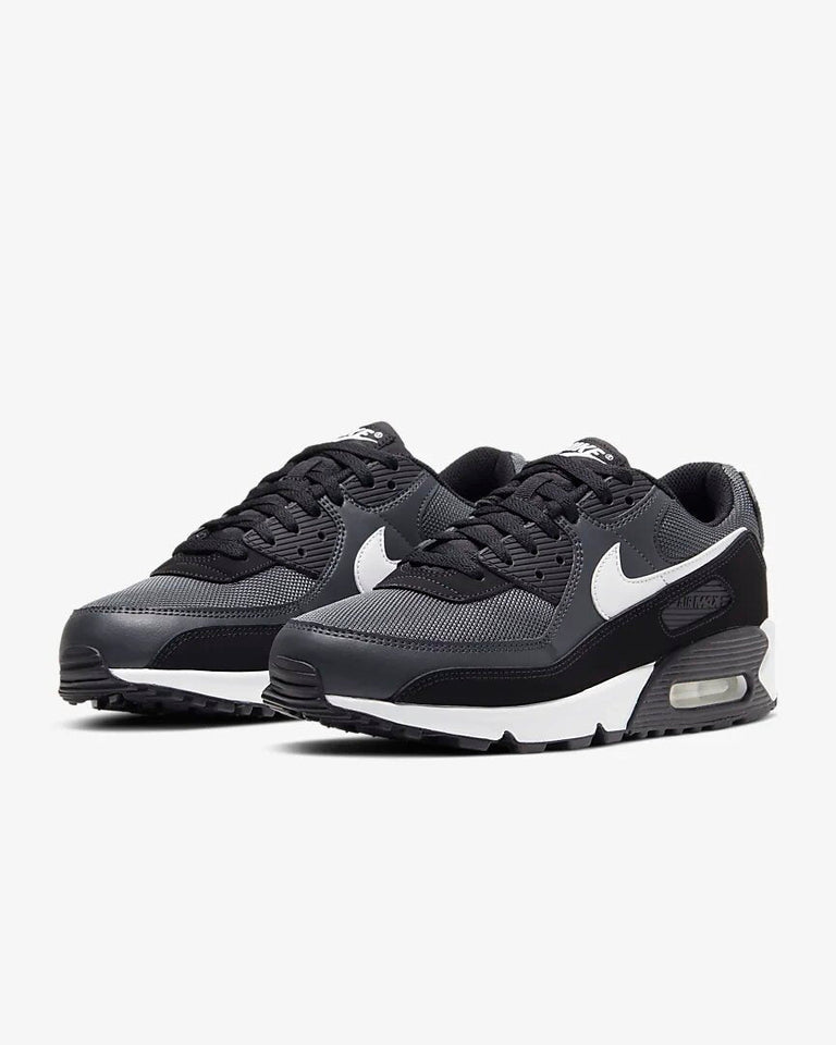 N372O NIKE AIR MAX 90 NEGRO BLANCO - Calzado de mujer y hombre