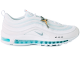 NIKE AIR MAX 97 BLANCO JESUS AGUA BENDITA CRISTO - Calzado de mujer y hombre