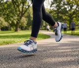 ON Cloudflow 4 - Tenis de correr para hombre Artic Stone - Calzado de mujer y hombre