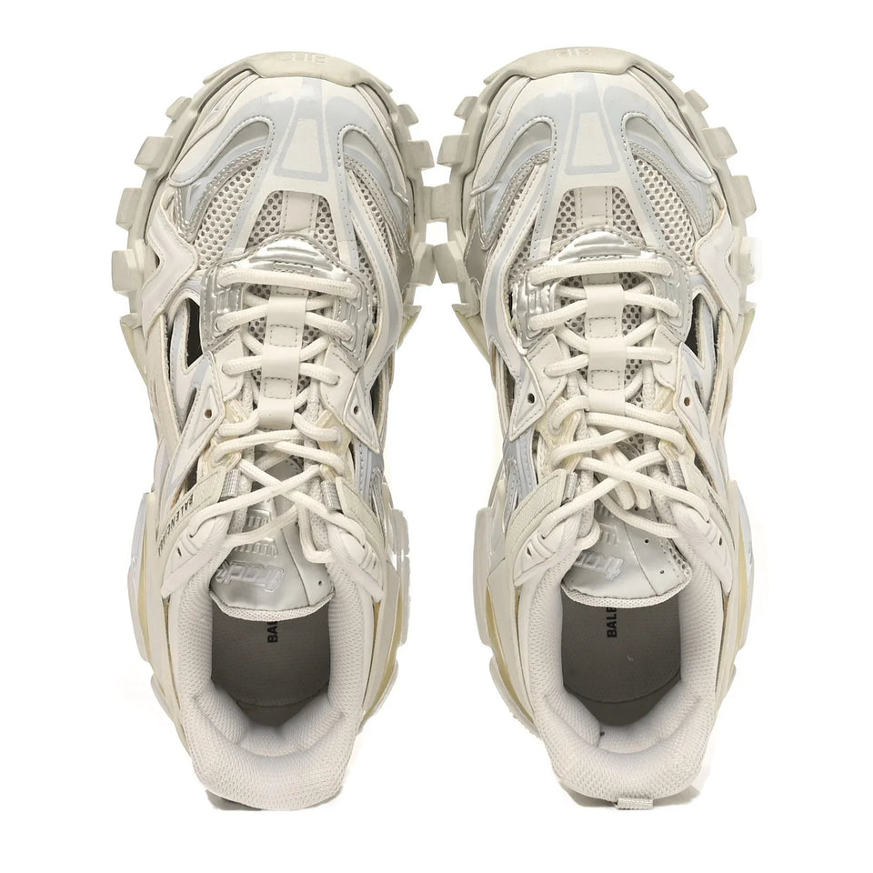 Balenciaga tenis Track 2 Beige - Calzado de mujer y hombre
