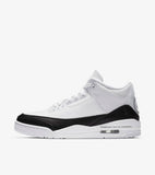 jordan 3 fragment blanco negro - Calzado de mujer y hombre