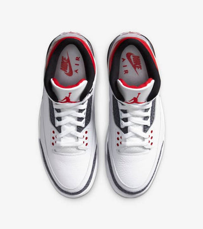 N370O Air Jordan 3 Denim Tenis sneakers katrina - Calzado de mujer y hombre