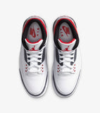 N370O Air Jordan 3 Denim Tenis sneakers katrina - Calzado de mujer y hombre
