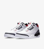 N370O Air Jordan 3 Denim Tenis sneakers katrina - Calzado de mujer y hombre