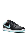 Nike tenis Dunk Low Barbershop black