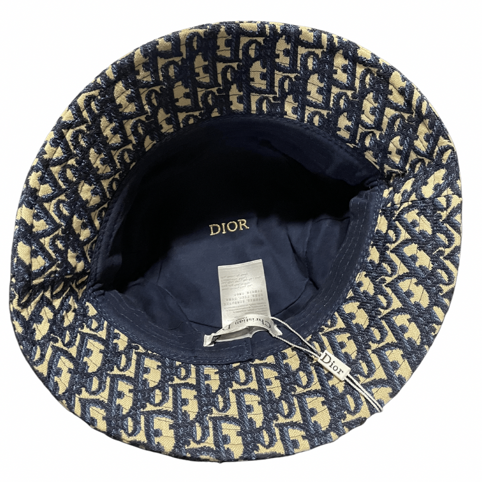 N370O Gorra Dior Nuevo Estilo Sombrero De Pescador Hombres Y Mujeres Caliente Presbicia Cuenca Cinta Bordado - Calzado de mujer y hombre