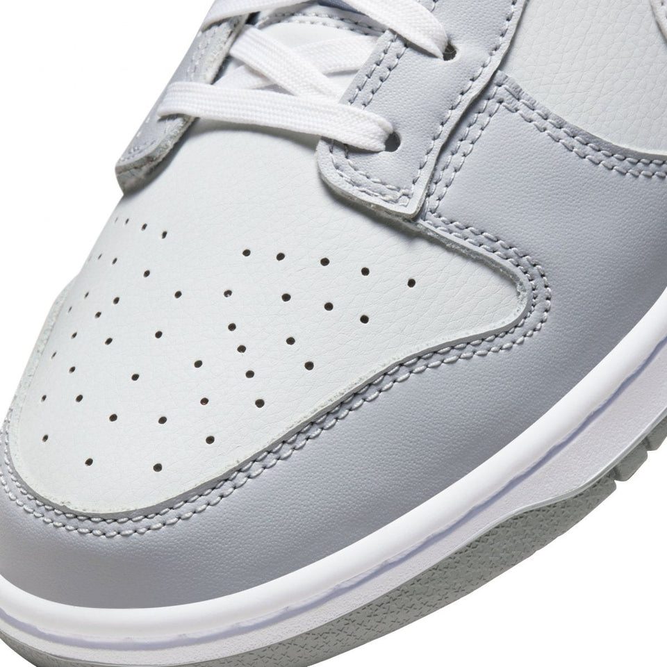 Tenis Nike Dunk Low Wolf Grey