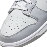 Tenis Nike Dunk Low Wolf Grey