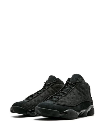 N372O jordan 13 negro total - Calzado de mujer y hombre