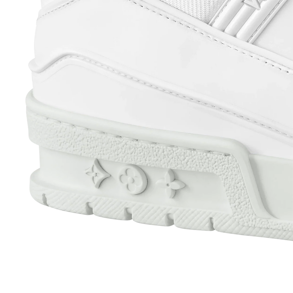 TENIS Louis Vuitton LV TRAINER BLANCO