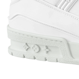 TENIS Louis Vuitton LV TRAINER BLANCO