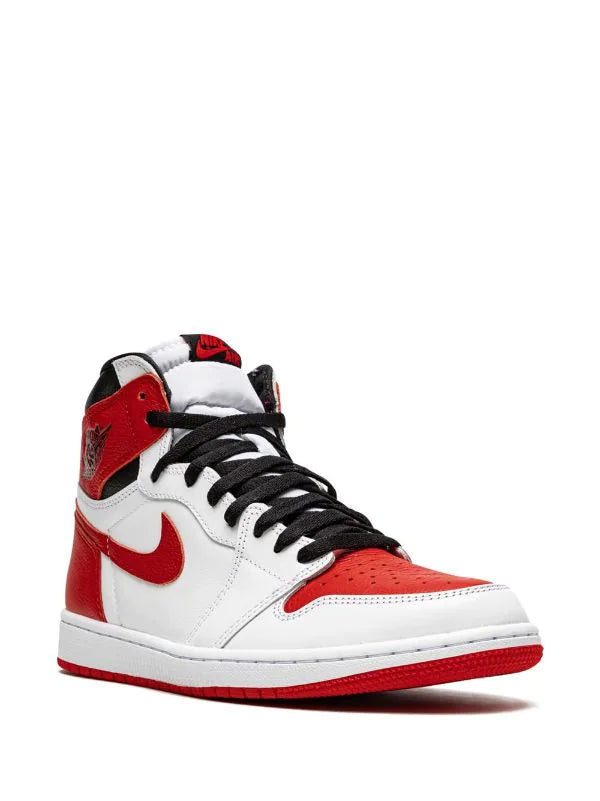 N370O Jordan tenis Air Jordan 1 High OG Heritage - Calzado de mujer y hombre