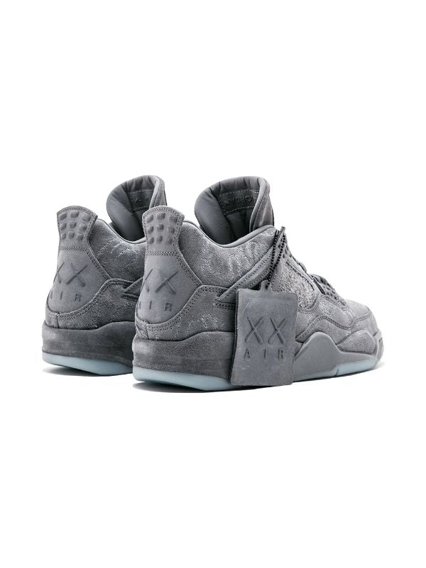 (G5) Jordan Air Jordan 4 Retro Kaws - Calzado de mujer y hombre