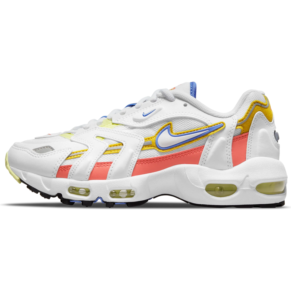 Nike air max 96 blanco colores