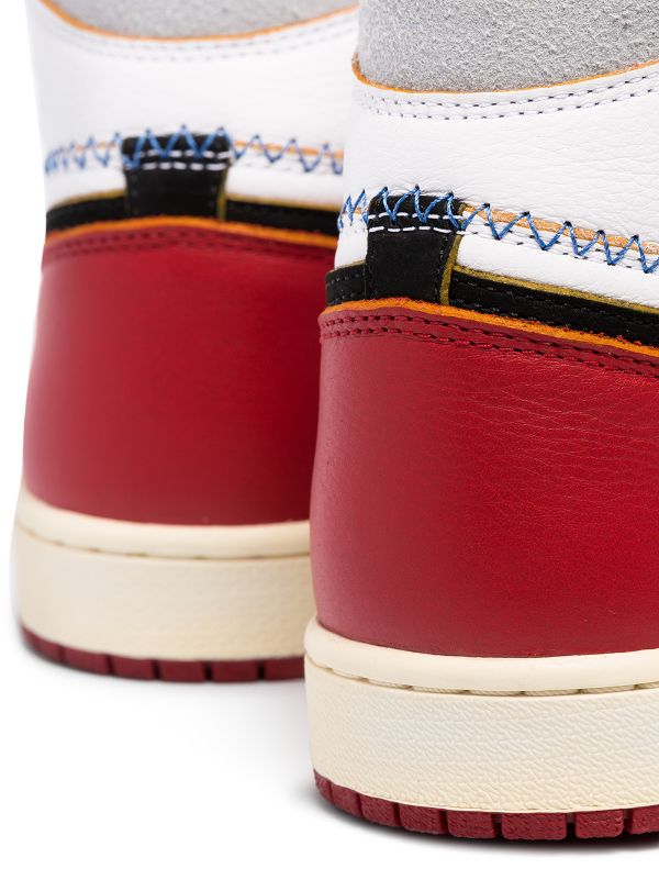 N372O Jordan 1 tenis x Air Jordan Union - Calzado de mujer y hombre