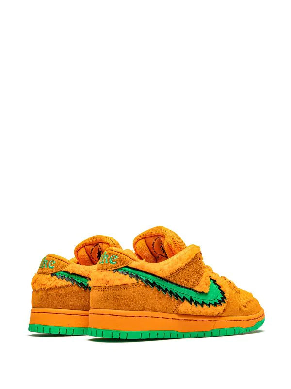 N370O tenis SB Dunk Low de Nike x Grateful Dead - Calzado de mujer y hombre