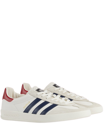 Adidas x Gucci Gazelle White
