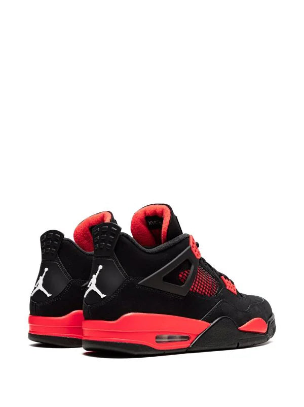 Jordan tenis Air Jordan 4 Retro Red Thunder
