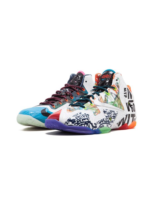 Nike tenis Lebron 11 Premium