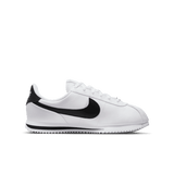 NIKE CORTEZ BLANCO NEGRO DE PIEL - Calzado de mujer y hombre