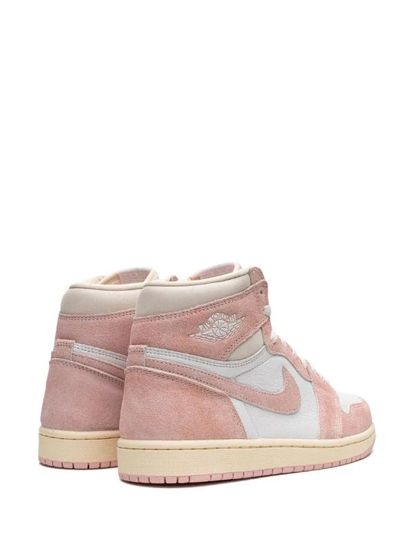 Jordan tenis Air Jordan 1 Washed Pink