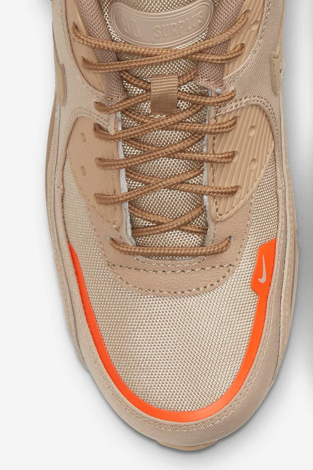 N370O NIKE AIR MAX 90 Surplus desert - Calzado de mujer y hombre