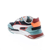 N372O Puma Mirage Sport Hacked Lines 38550001 Mens Black Lifestyle Sneakers Shoes - Calzado de mujer y hombre