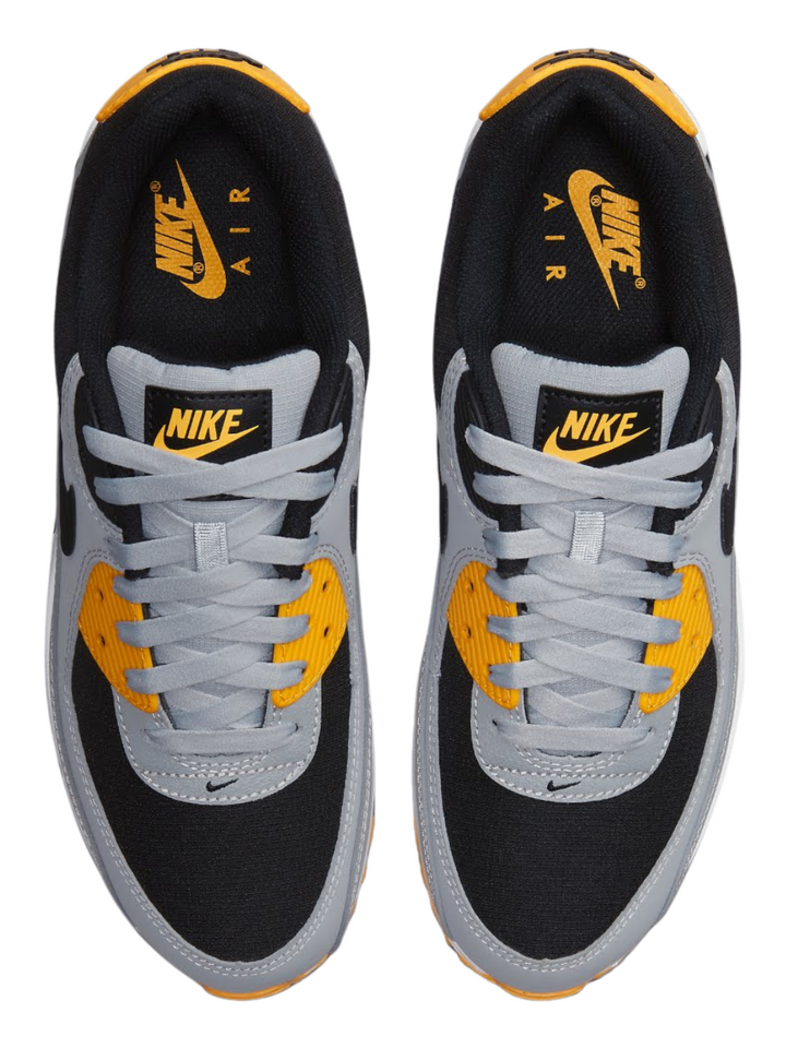 N372O NIKE AIR MAX 90 BATMAN gris negro - Calzado de mujer y hombre